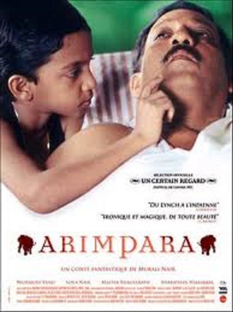 Arimpara movie poster