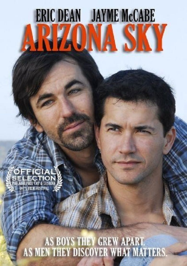 Arizona Sky movie poster