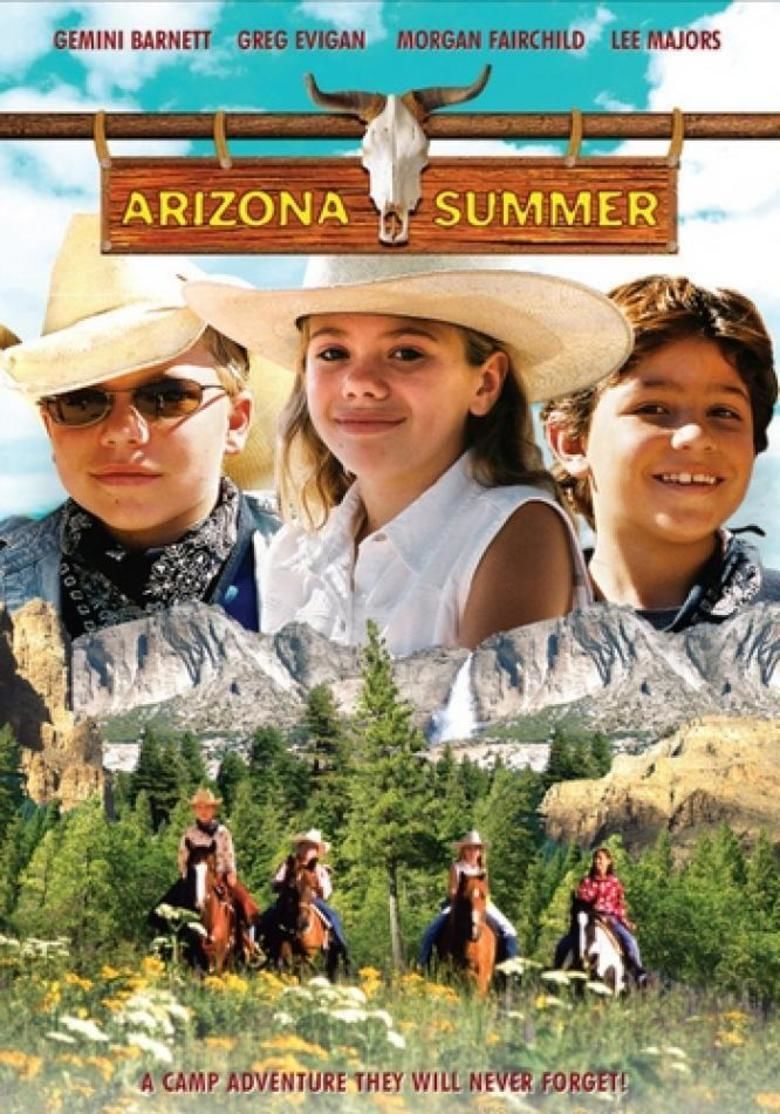 Arizona Summer movie poster