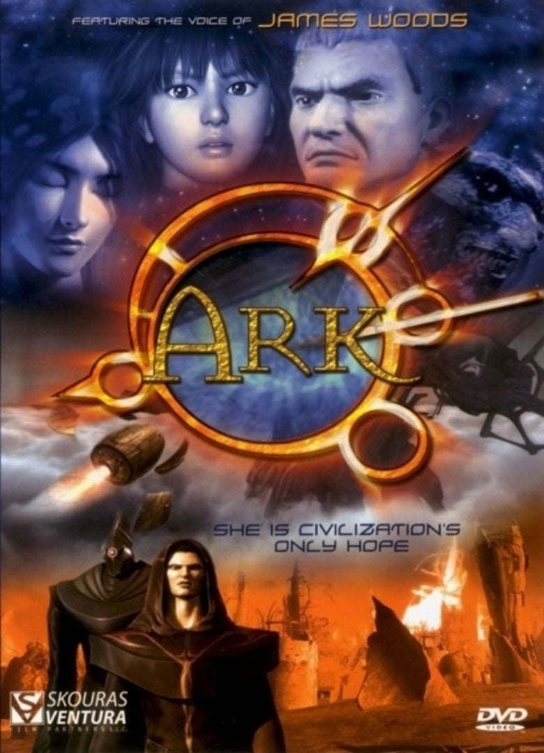 Ark (2005 film) movie poster