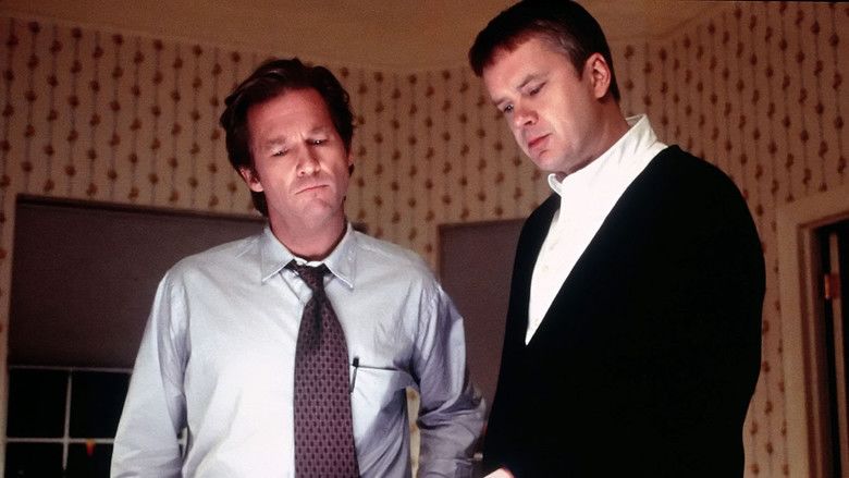 Arlington Road movie scenes