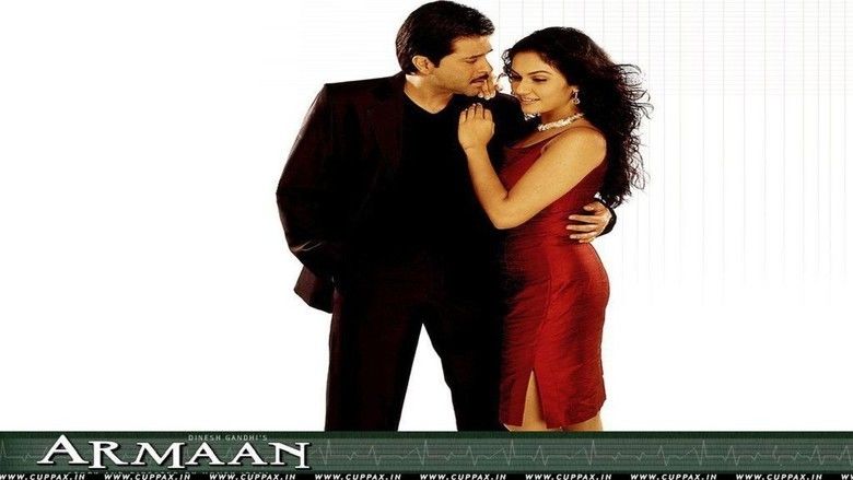 Armaan (2003 film) movie scenes