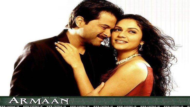 Armaan (2003 film) movie scenes