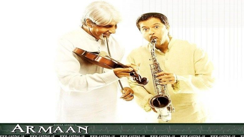 Armaan (2003 film) movie scenes