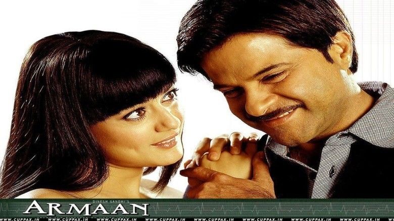 Armaan (2003 film) movie scenes