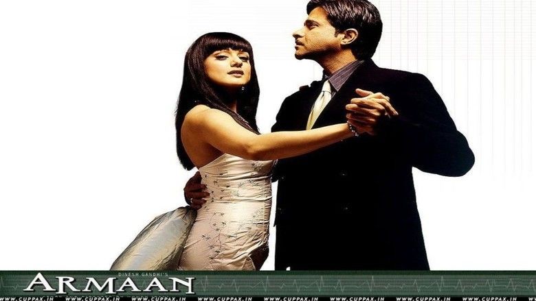 Armaan (2003 film) movie scenes