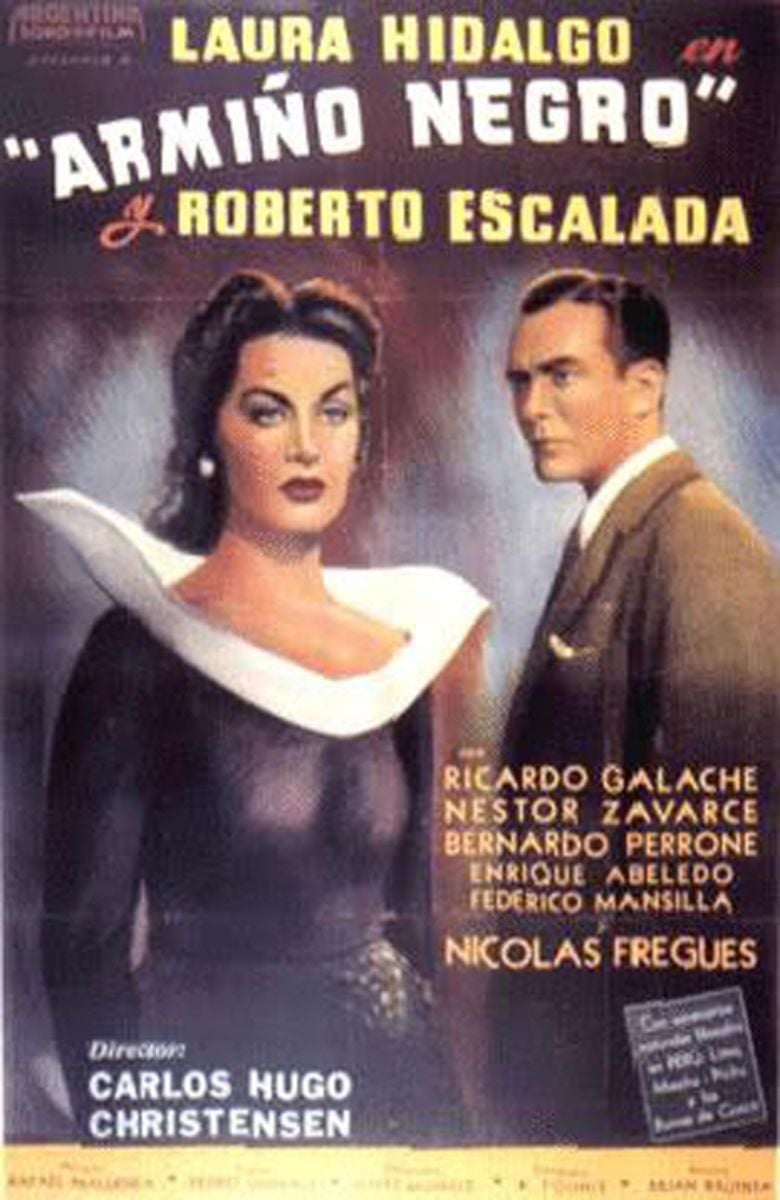 Armino Negro movie poster
