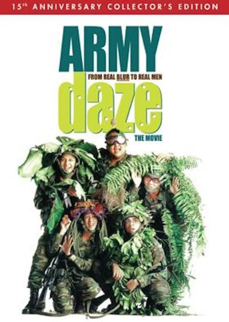 Army Daze movie poster