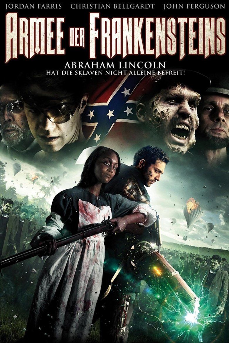 Army of Frankensteins movie poster