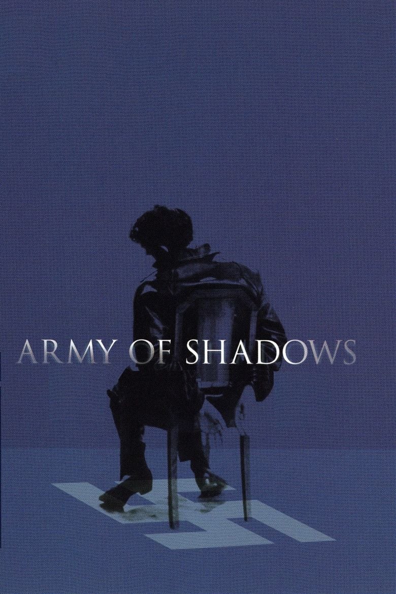 Army of Shadows movie poster