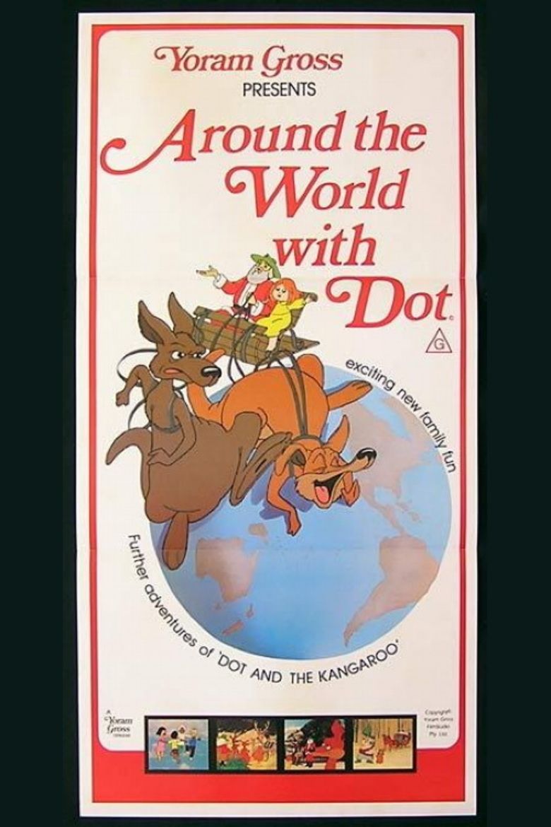 Around the World with Dot movie poster