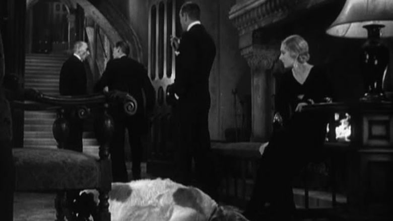 Arsene Lupin (1932 film) movie scenes