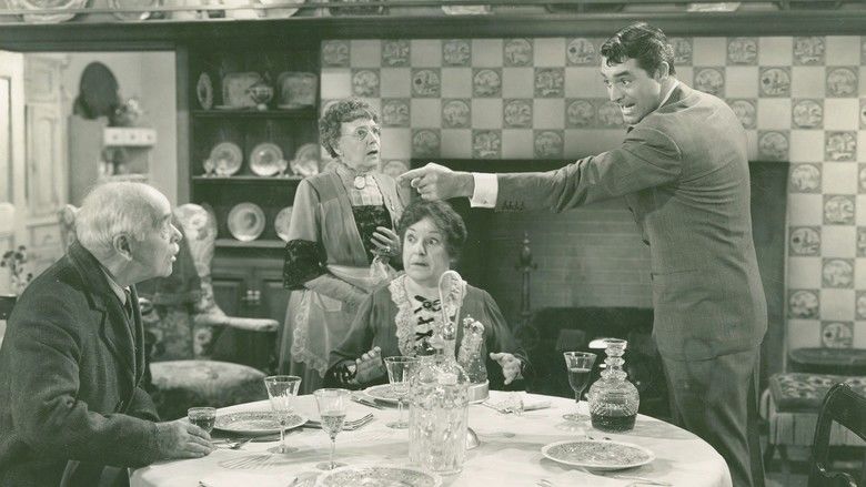 Arsenic and Old Lace (film) movie scenes