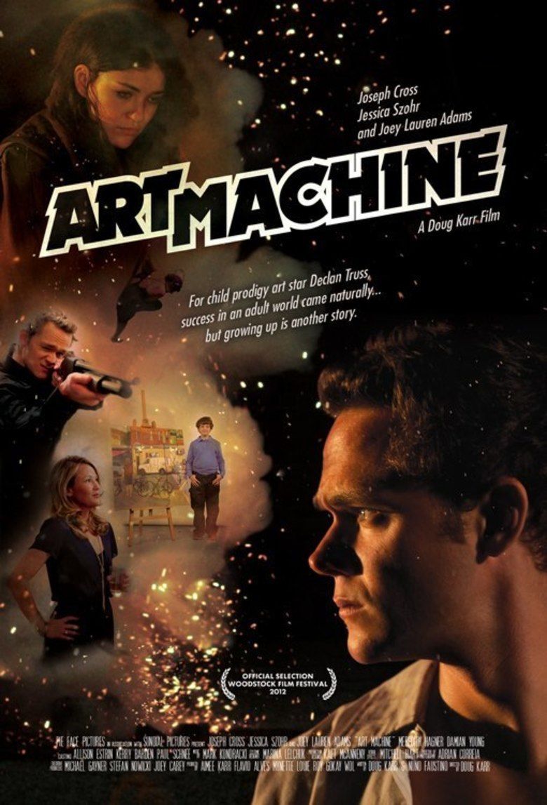 Art Machine movie poster