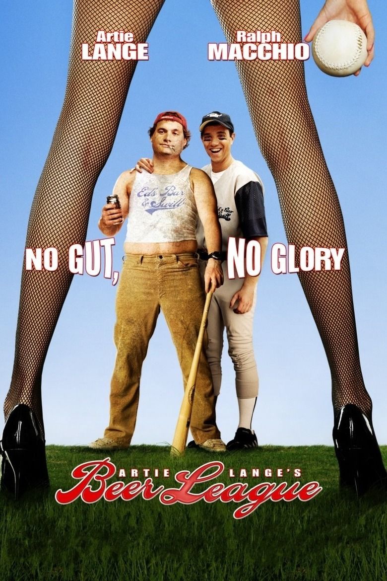 Artie Langes Beer League movie poster