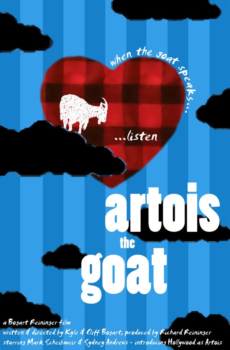 Artois the Goat movie poster