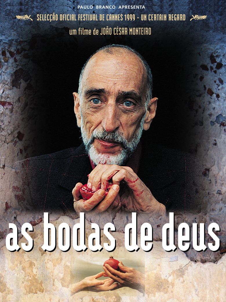 As Bodas de Deus movie poster