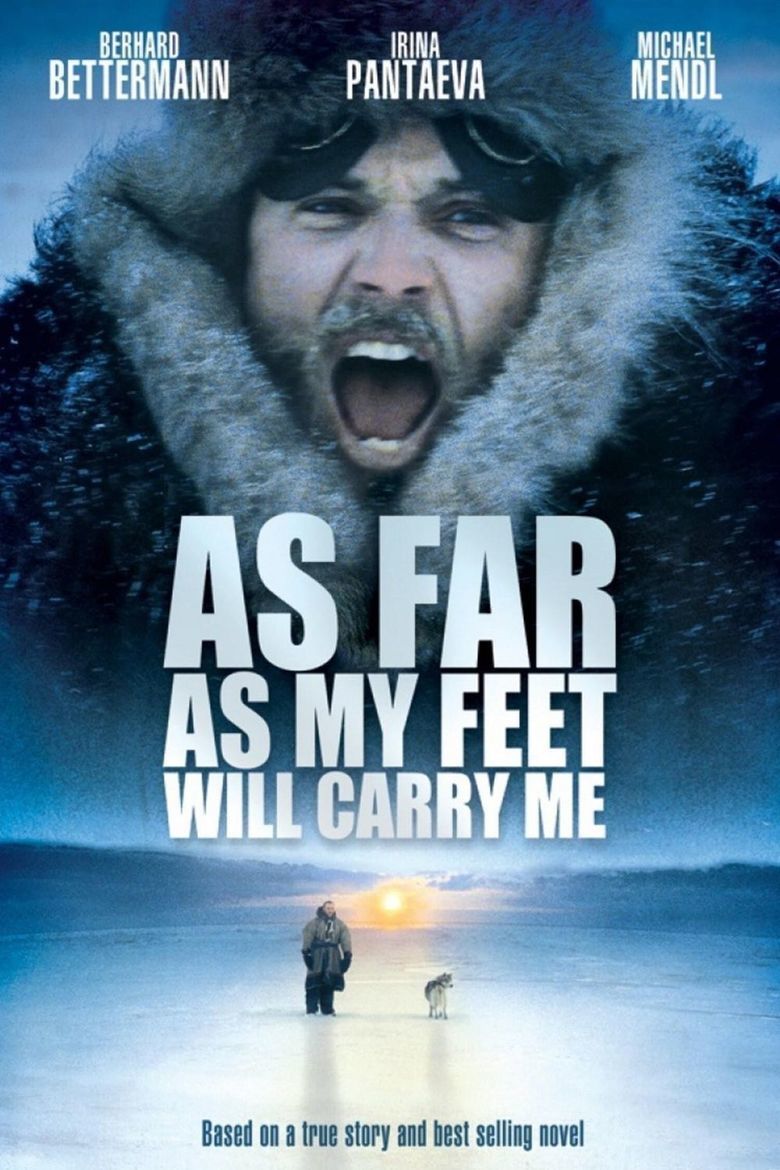 As Far as My Feet Will Carry Me movie poster