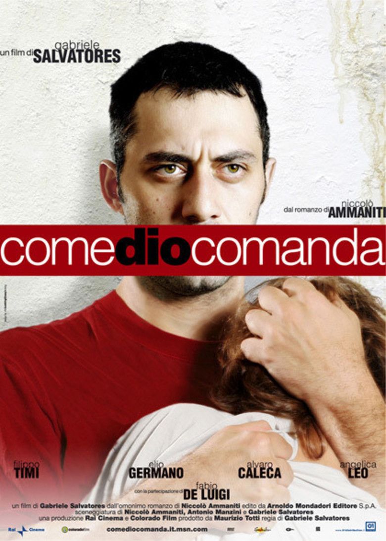 As God Commands movie poster