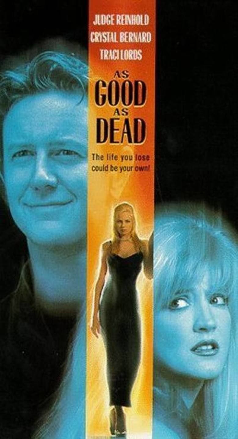 As Good as Dead (film) movie poster