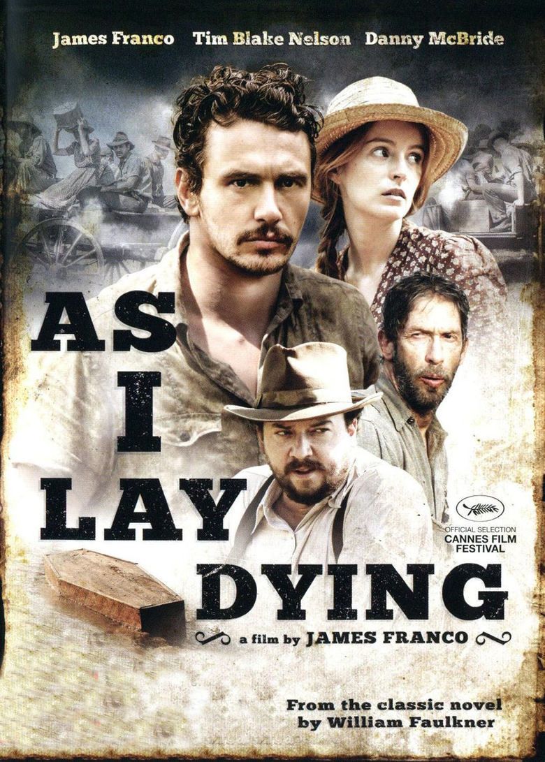 As I Lay Dying (film) movie poster