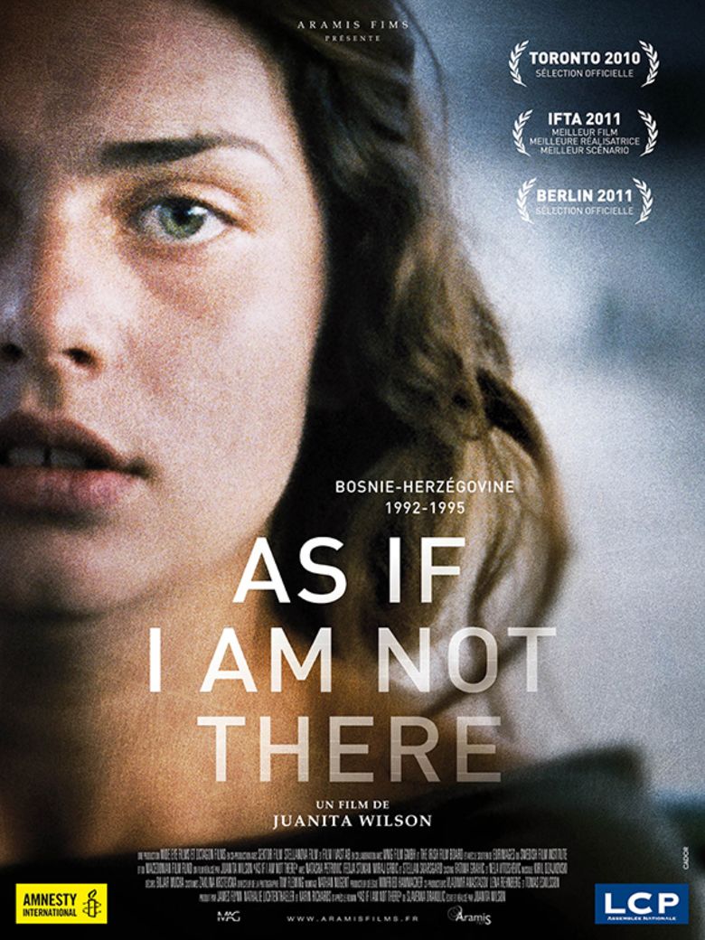 As If I Am Not There movie poster