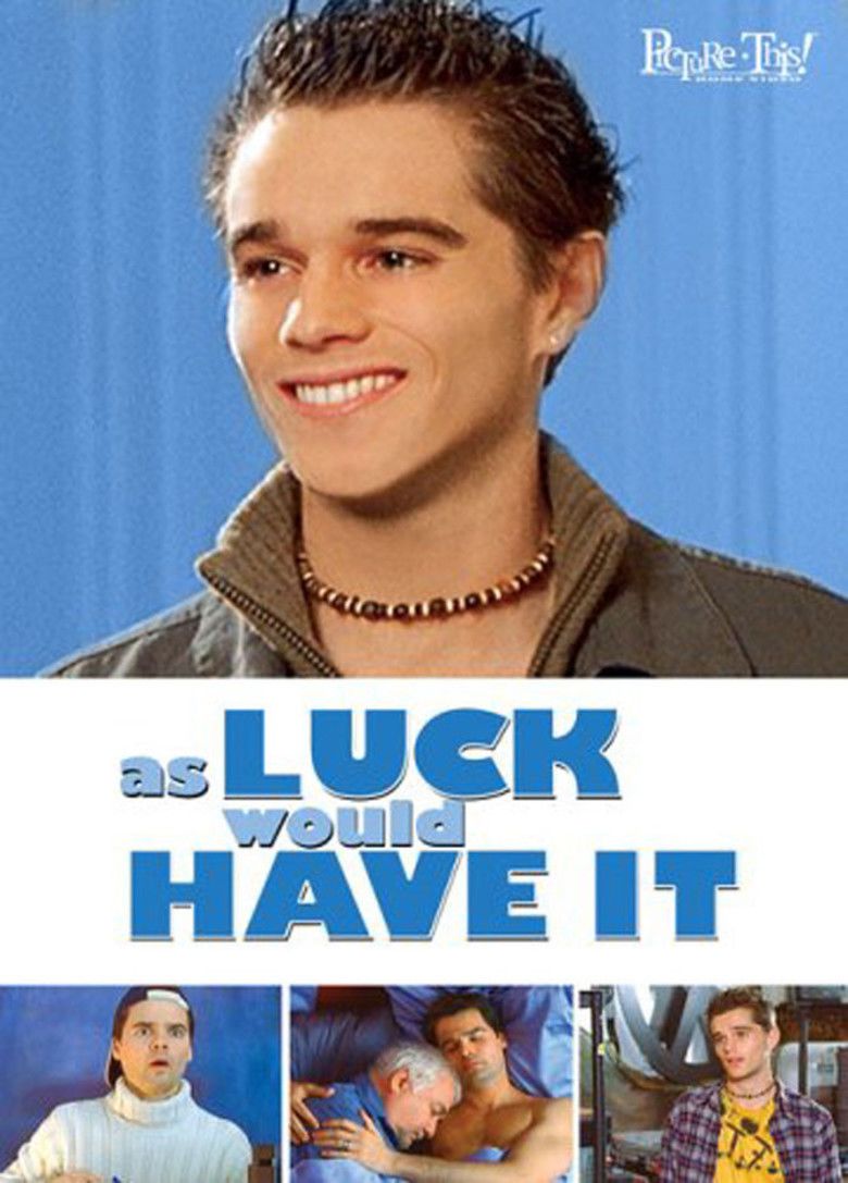 As Luck Would Have It (2002 film) movie poster