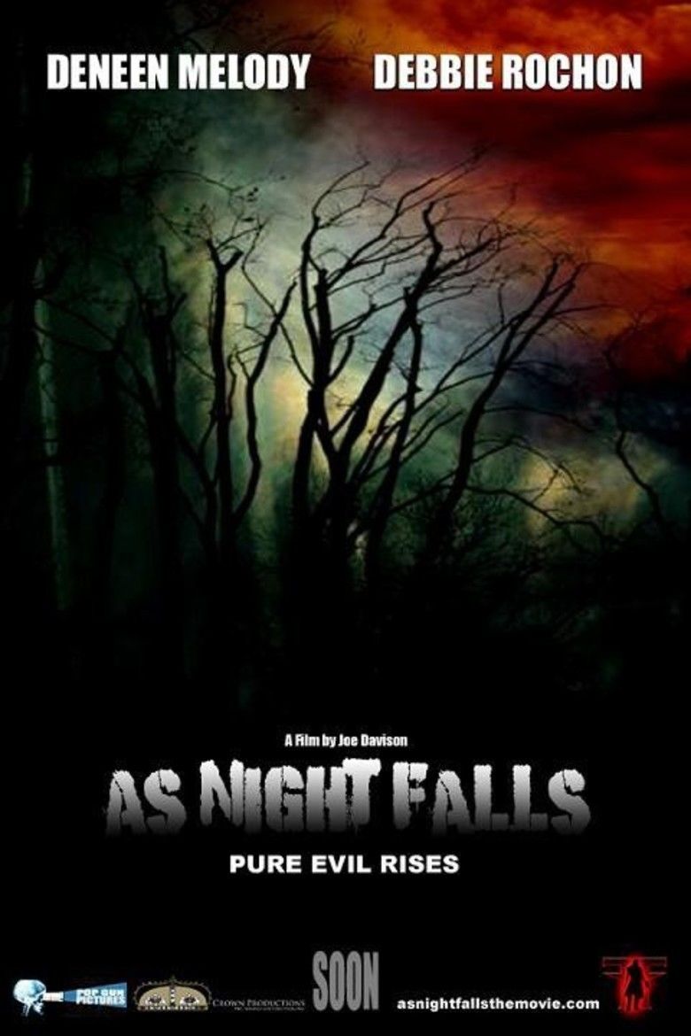 As Night Falls movie poster