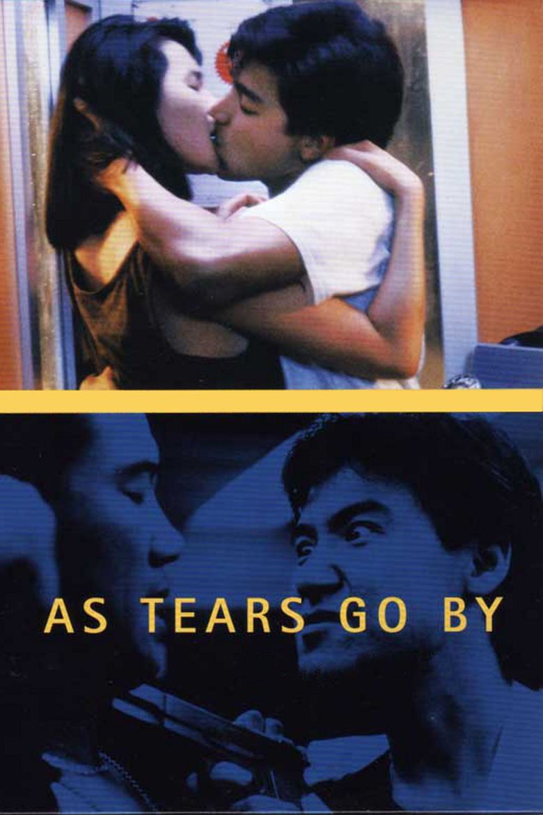 As Tears Go By (film) movie poster