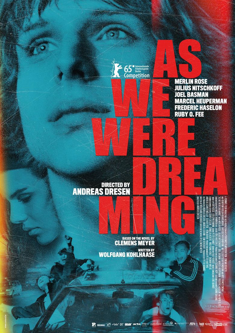 As We Were Dreaming movie poster