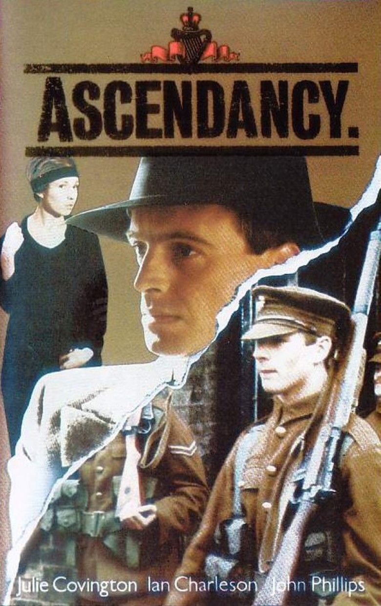 Ascendancy (film) movie poster