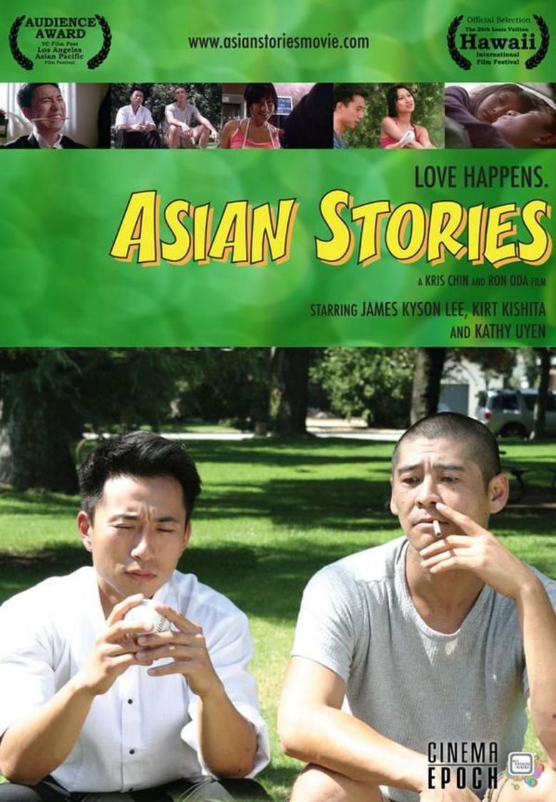 Asian Stories movie poster