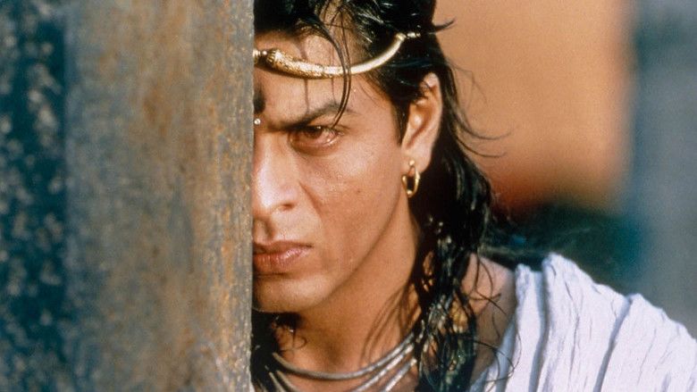 Asoka (film) movie scenes