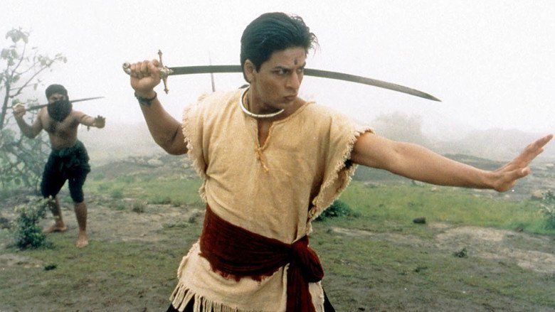 Asoka (film) movie scenes