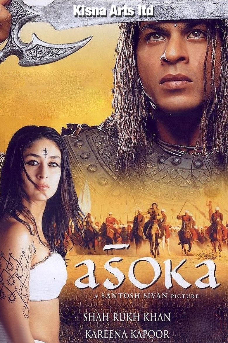 Asoka (film) movie poster