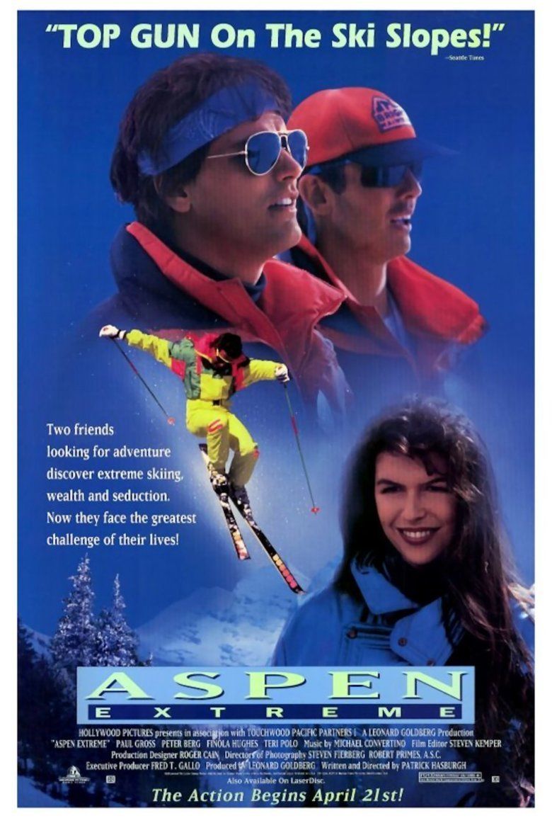 Aspen Extreme movie poster