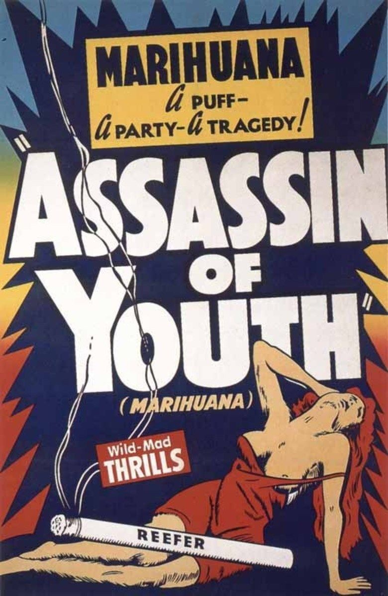 Assassin of Youth movie poster