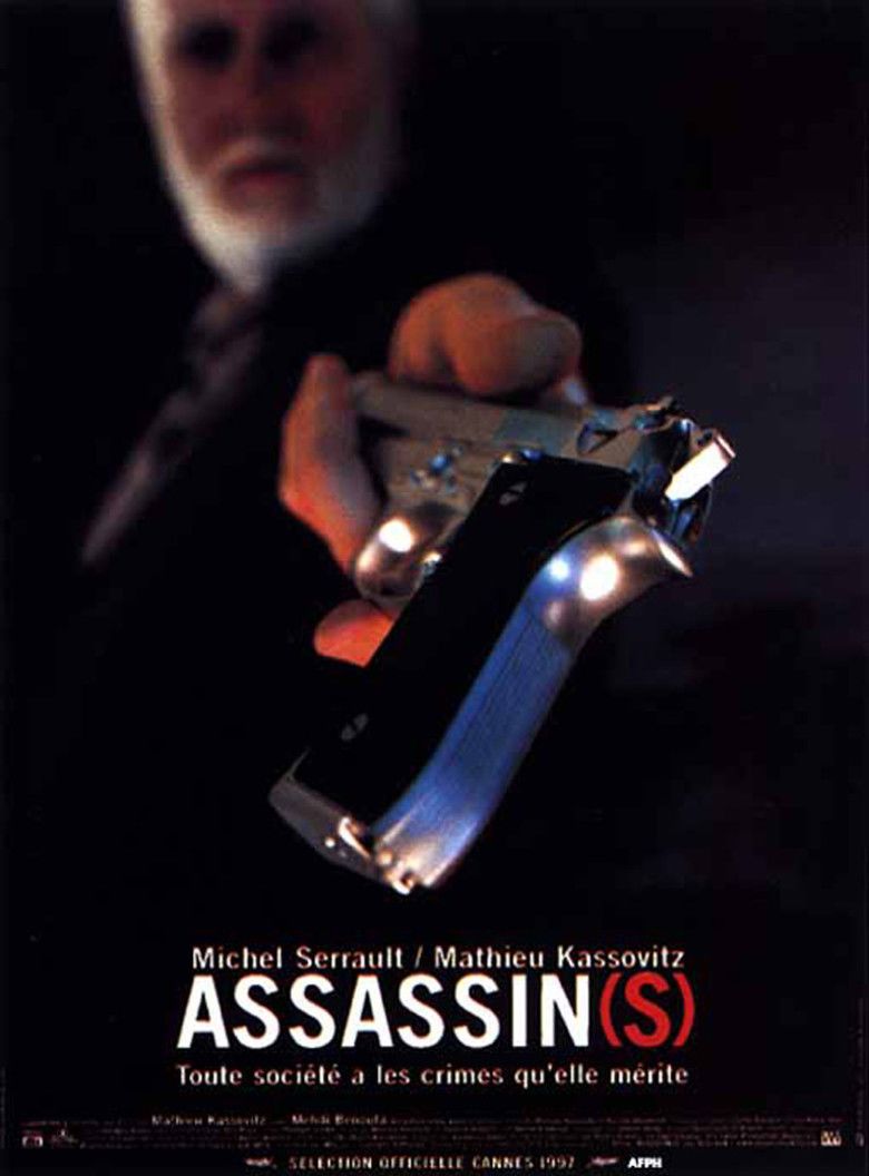 Assassin(s) movie poster