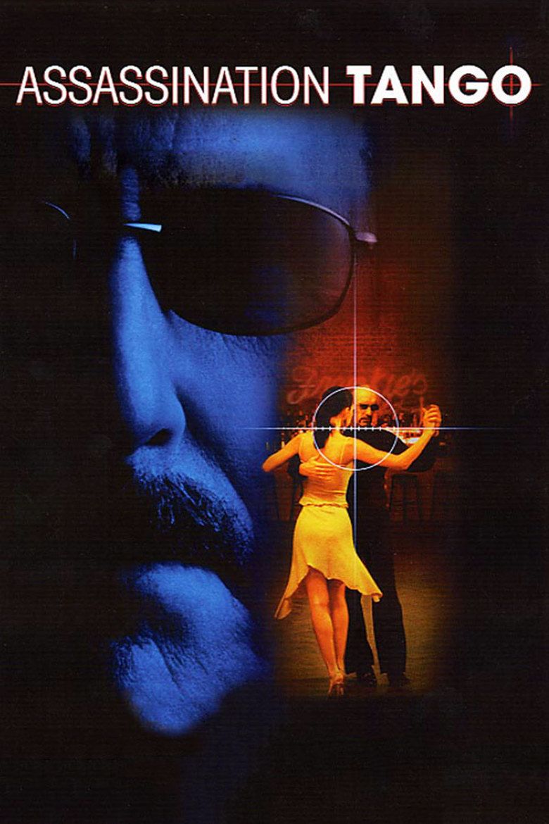 Assassination Tango movie poster