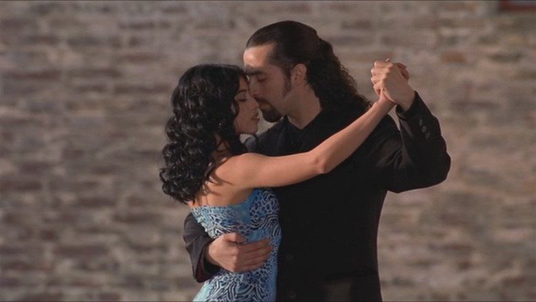 Assassination Tango movie scenes