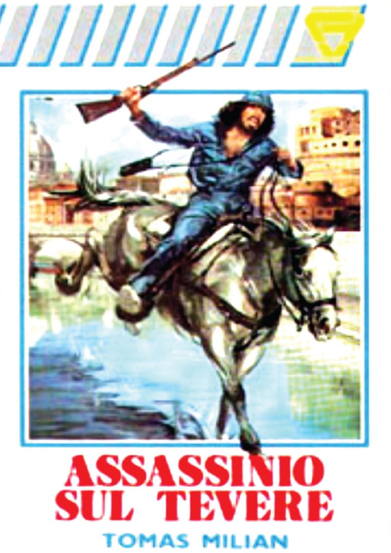 Assassinio sul Tevere movie poster