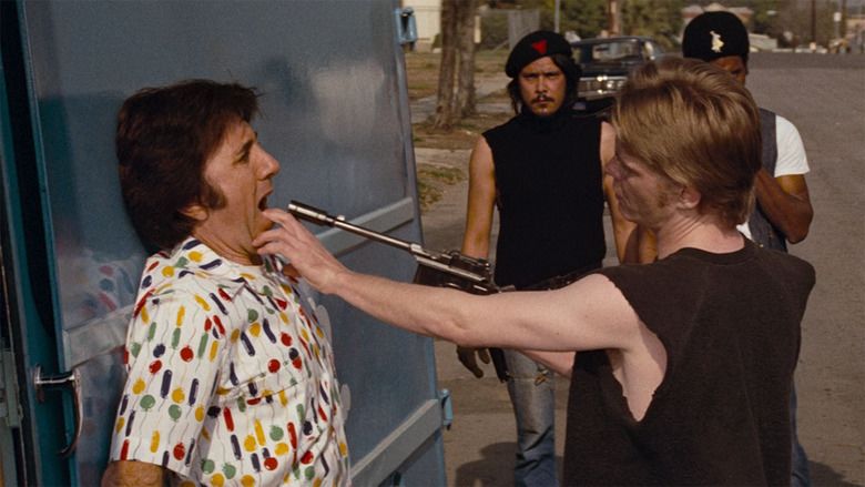 Assault on Precinct 13 (1976 film) movie scenes