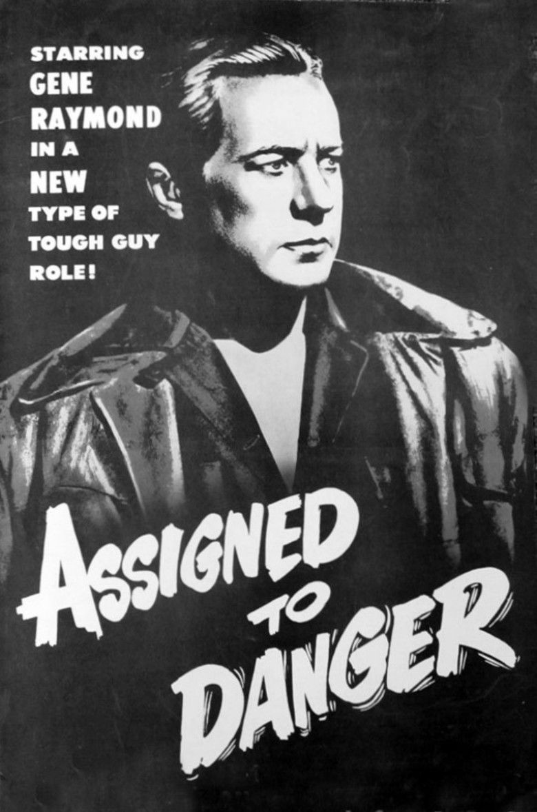 Assigned to Danger movie poster