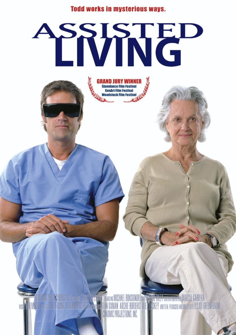 Assisted Living (film) movie poster