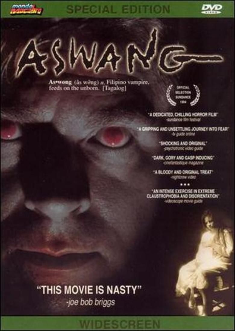 Aswang (1994 film) movie poster