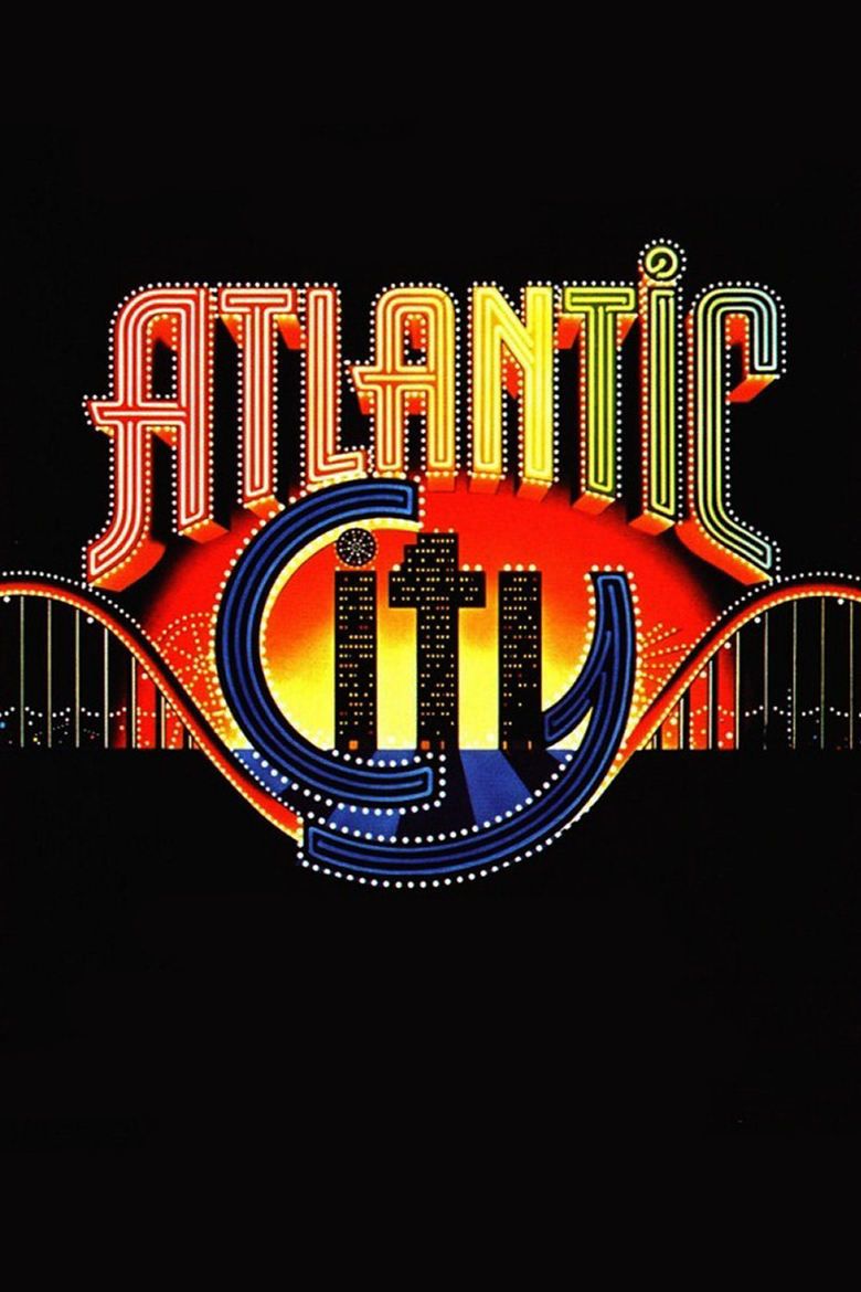 Atlantic City (1980 film) movie poster