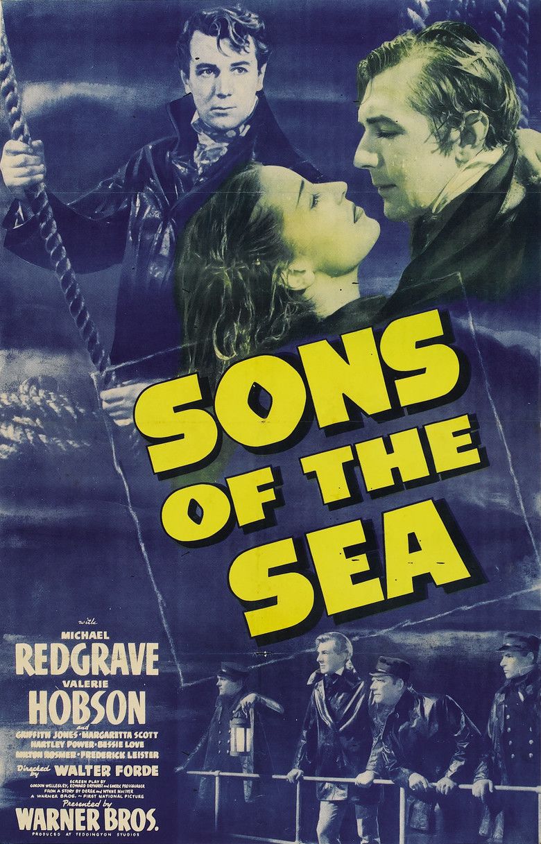 Atlantic Ferry movie poster