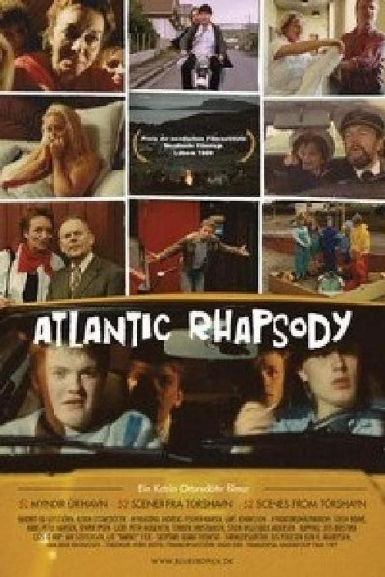 Atlantic Rhapsody movie poster