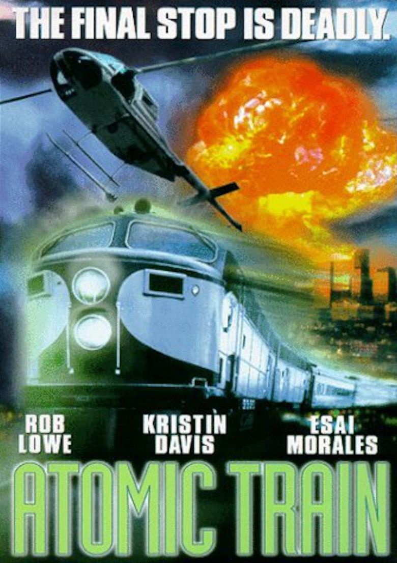 Atomic Train movie poster