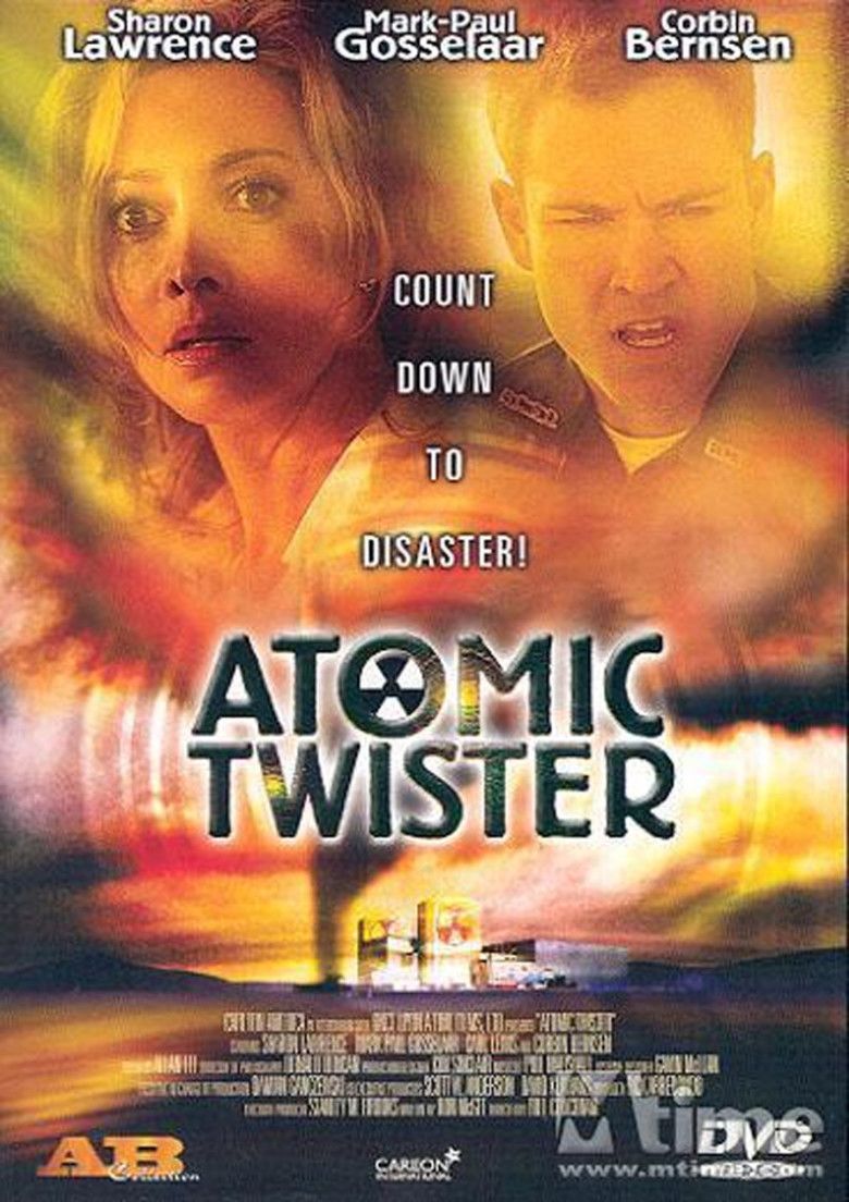 Atomic Twister movie poster